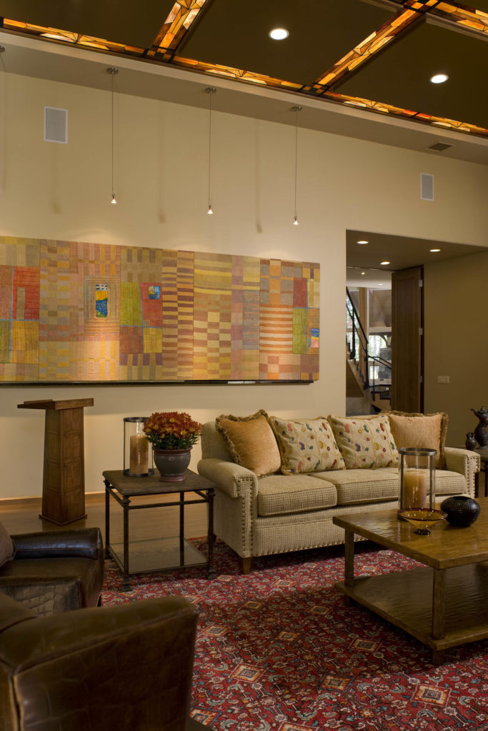 UNCAsheville Pisgah House Ken Gaylord